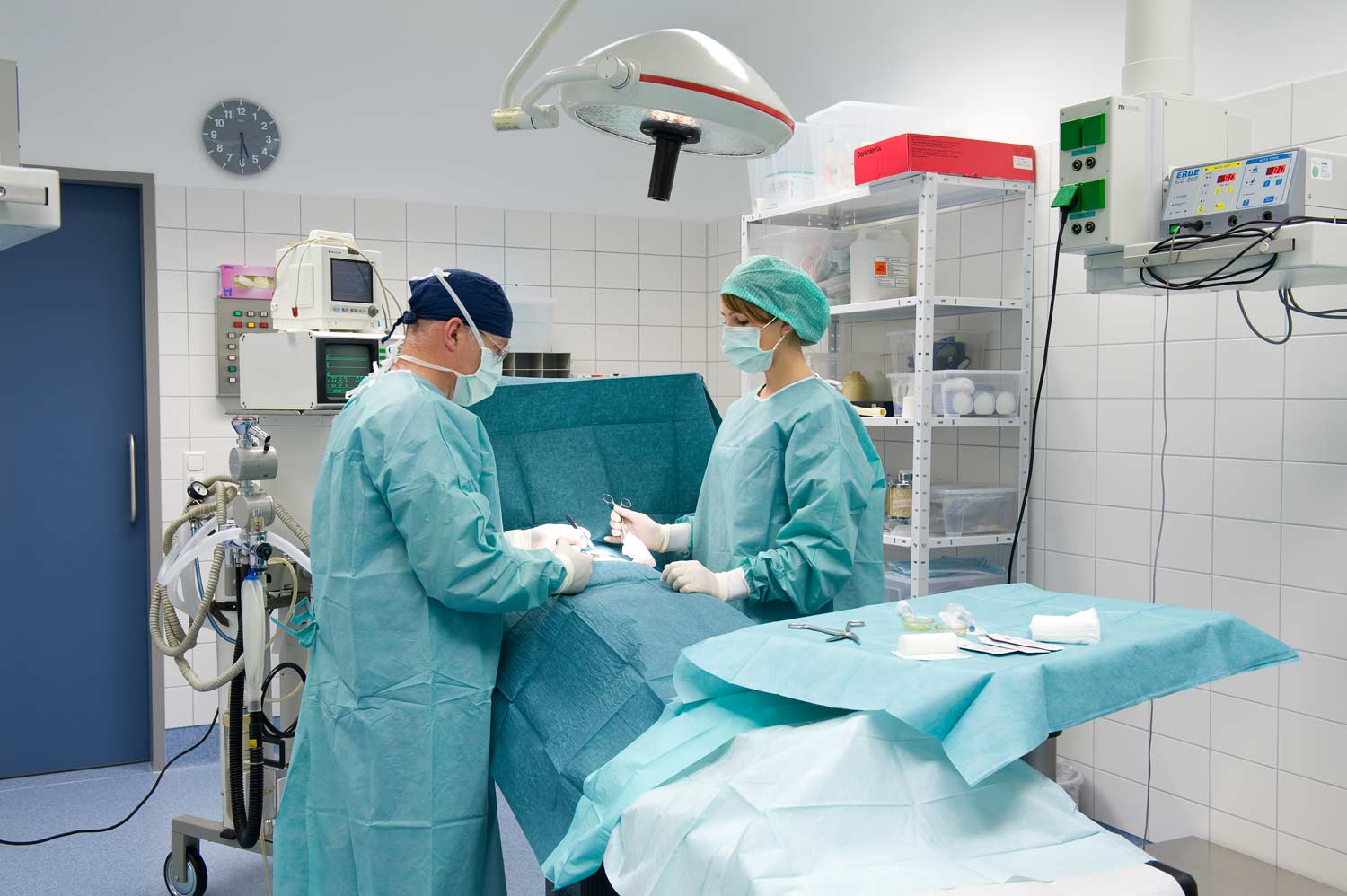 Bauchchirugie - Chirugisches Centrum Dr. Withöft Neutraubling