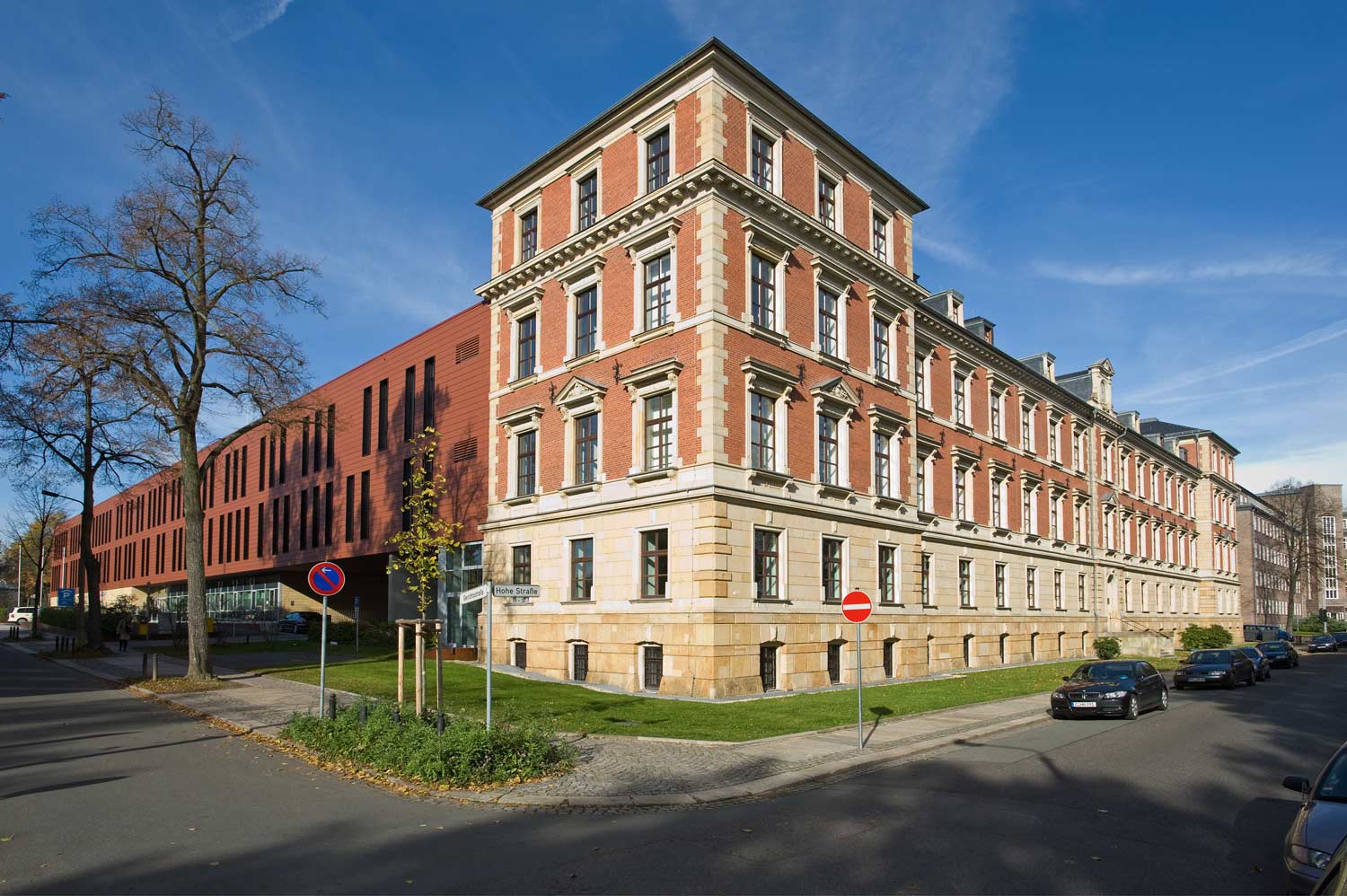 Justizzentrum Chemnitz