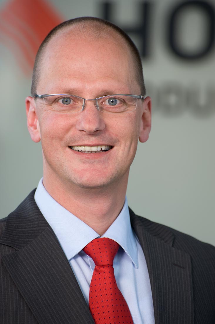 Markus Busch - Leiter Produktionssystem für Hörmann Automotive Gruppe