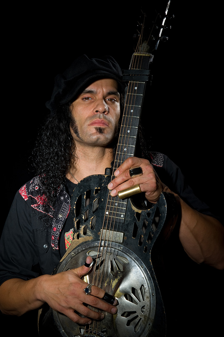 Eric Sardinas - Bluesrock-Gitarrist