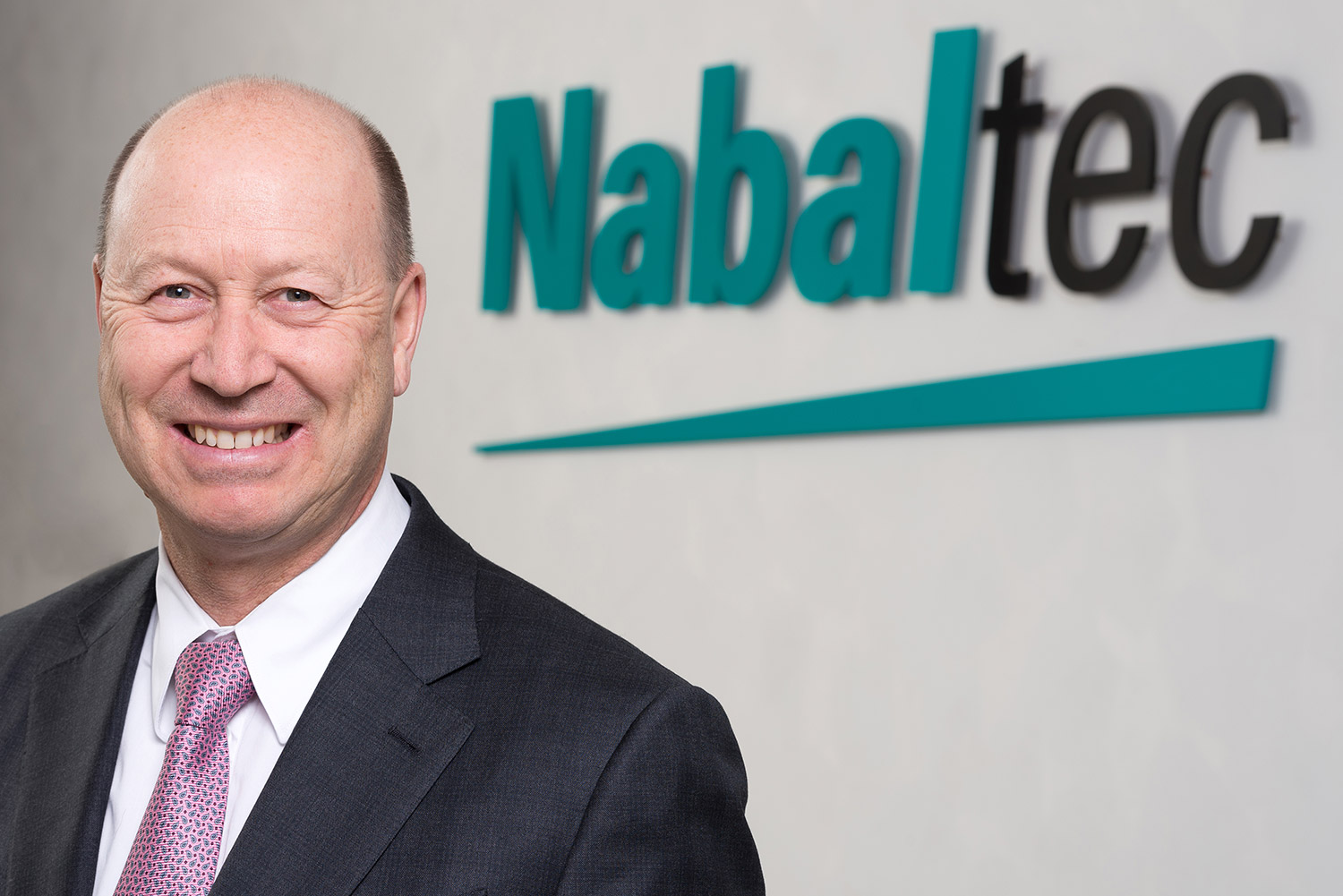 Johannes Heckmann - Vorsitzender des Vorstands der Nabaltec AG
